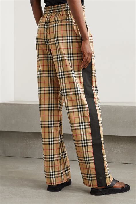 burberry trouser|burberry trousers for women.